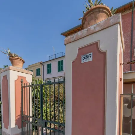 091 - Casa Bernardello, Fronte Mare E Fronte Apartment