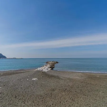 091 - Casa Bernardello, Fronte Mare E Fronte Apartment