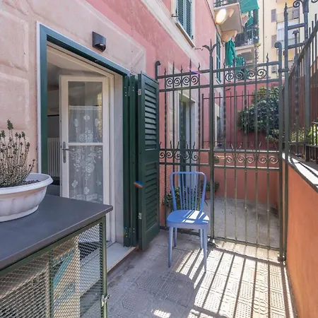 091 - Casa Bernardello, Fronte Mare E Fronte