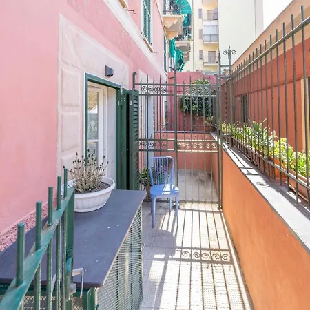 Appartement 091 - Casa Bernardello, Fronte Mare E Fronte