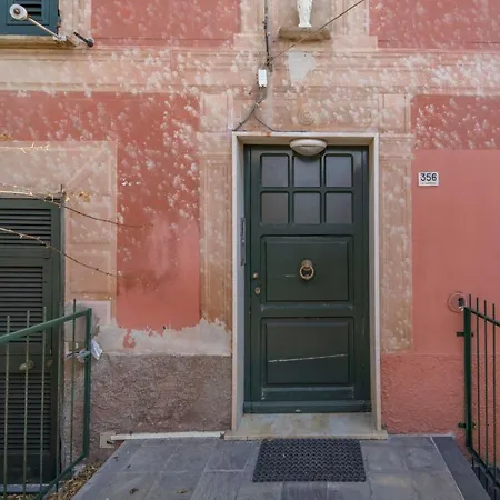 091 - Casa Bernardello, Fronte Mare E Fronte Sestri Levante